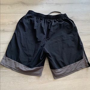 Athletic shorts